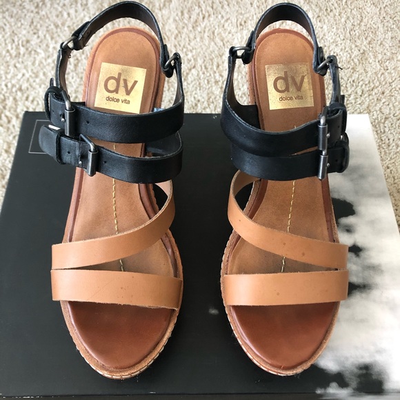 Dolce Vita Wedges - 6.5 - Picture 2 of 9